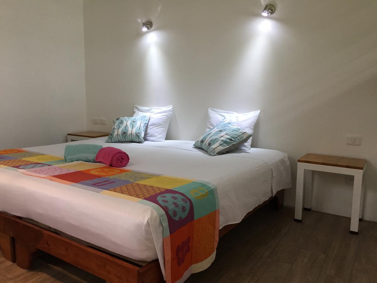 Bed and Breakfast La Perlita Хако Экстерьер фото
