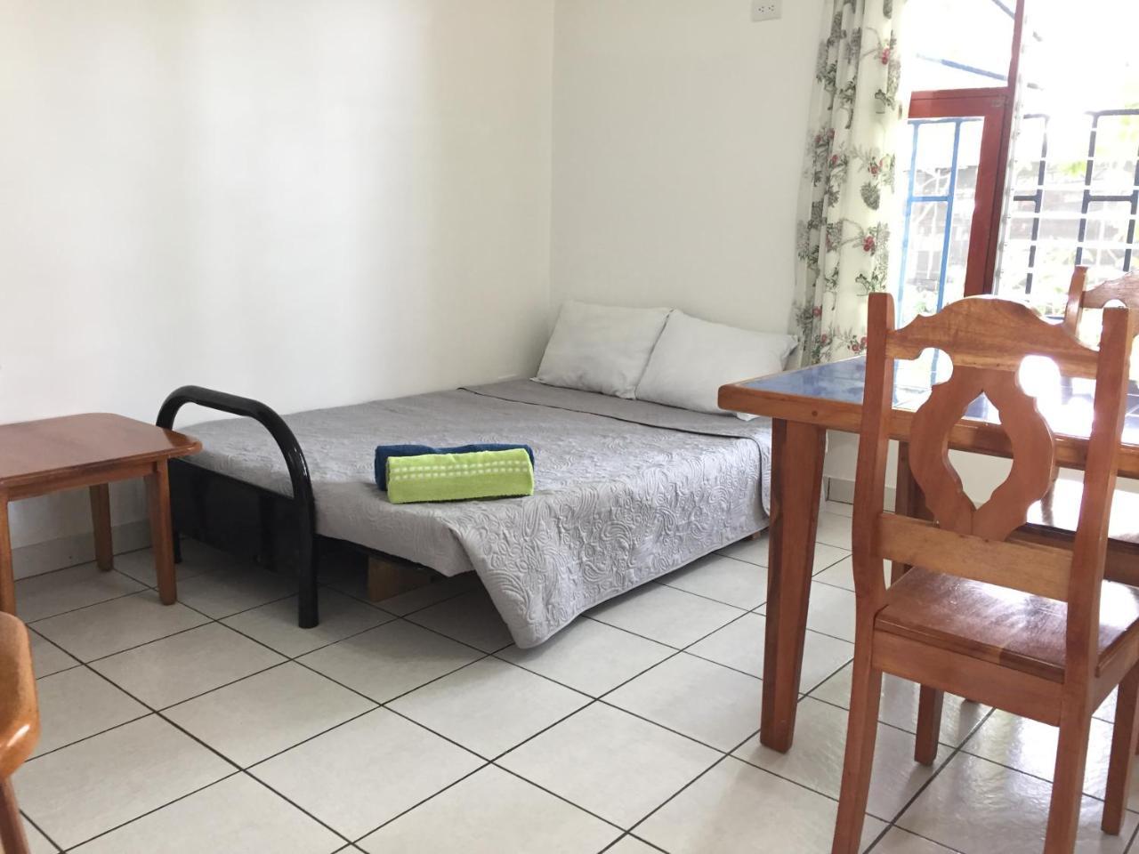 Bed and Breakfast La Perlita Хако Экстерьер фото