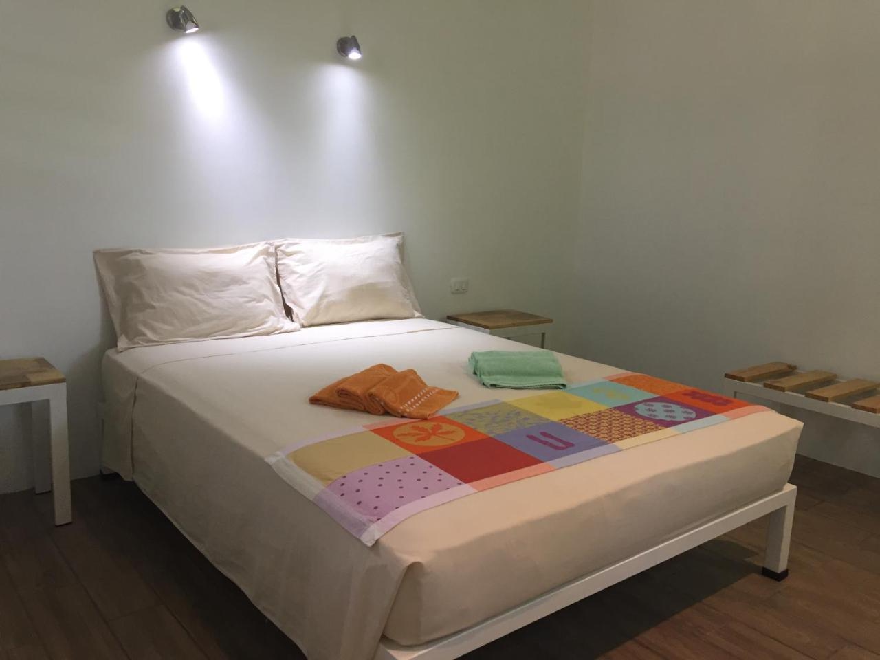 Bed and Breakfast La Perlita Хако Экстерьер фото