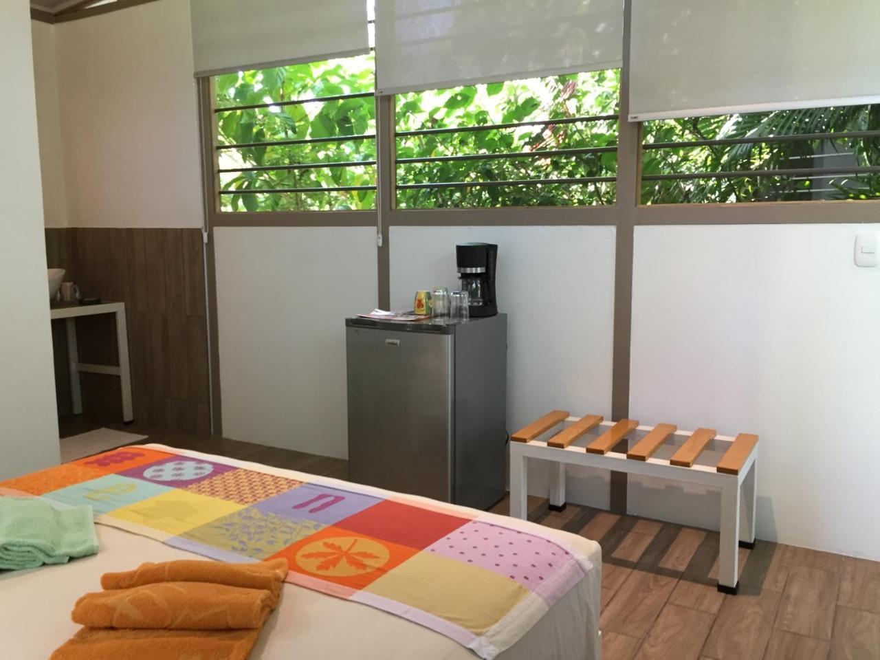 Bed and Breakfast La Perlita Хако Экстерьер фото