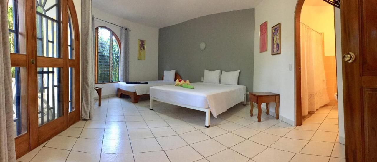 Bed and Breakfast La Perlita Хако Экстерьер фото