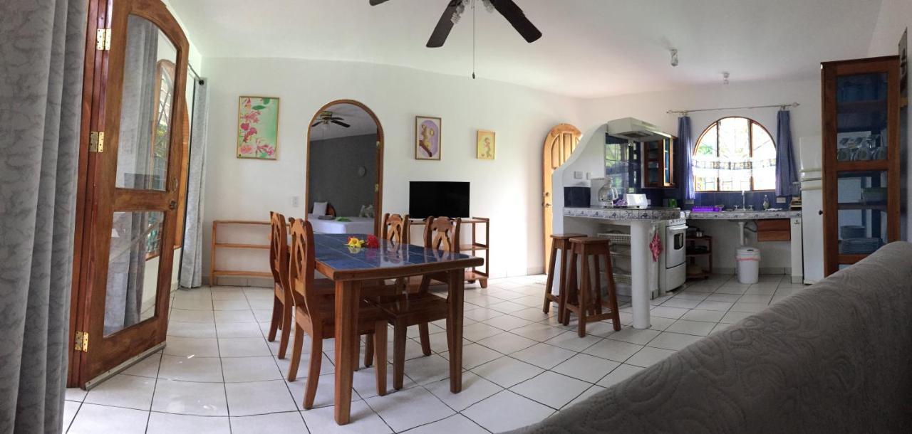 Bed and Breakfast La Perlita Хако Экстерьер фото