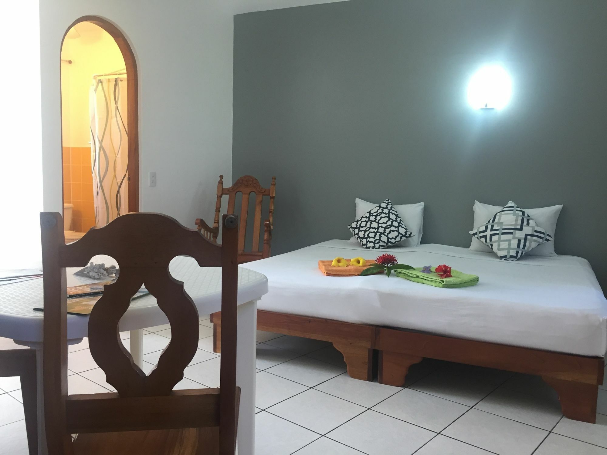 Bed and Breakfast La Perlita Хако Экстерьер фото