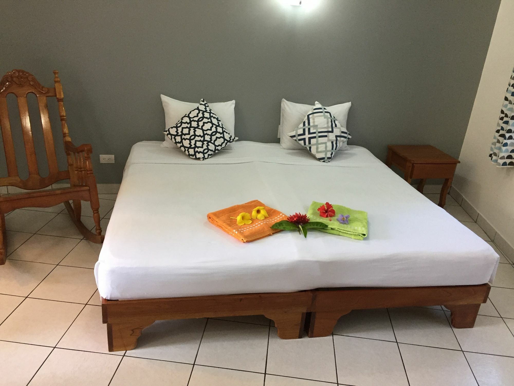 Bed and Breakfast La Perlita Хако Экстерьер фото