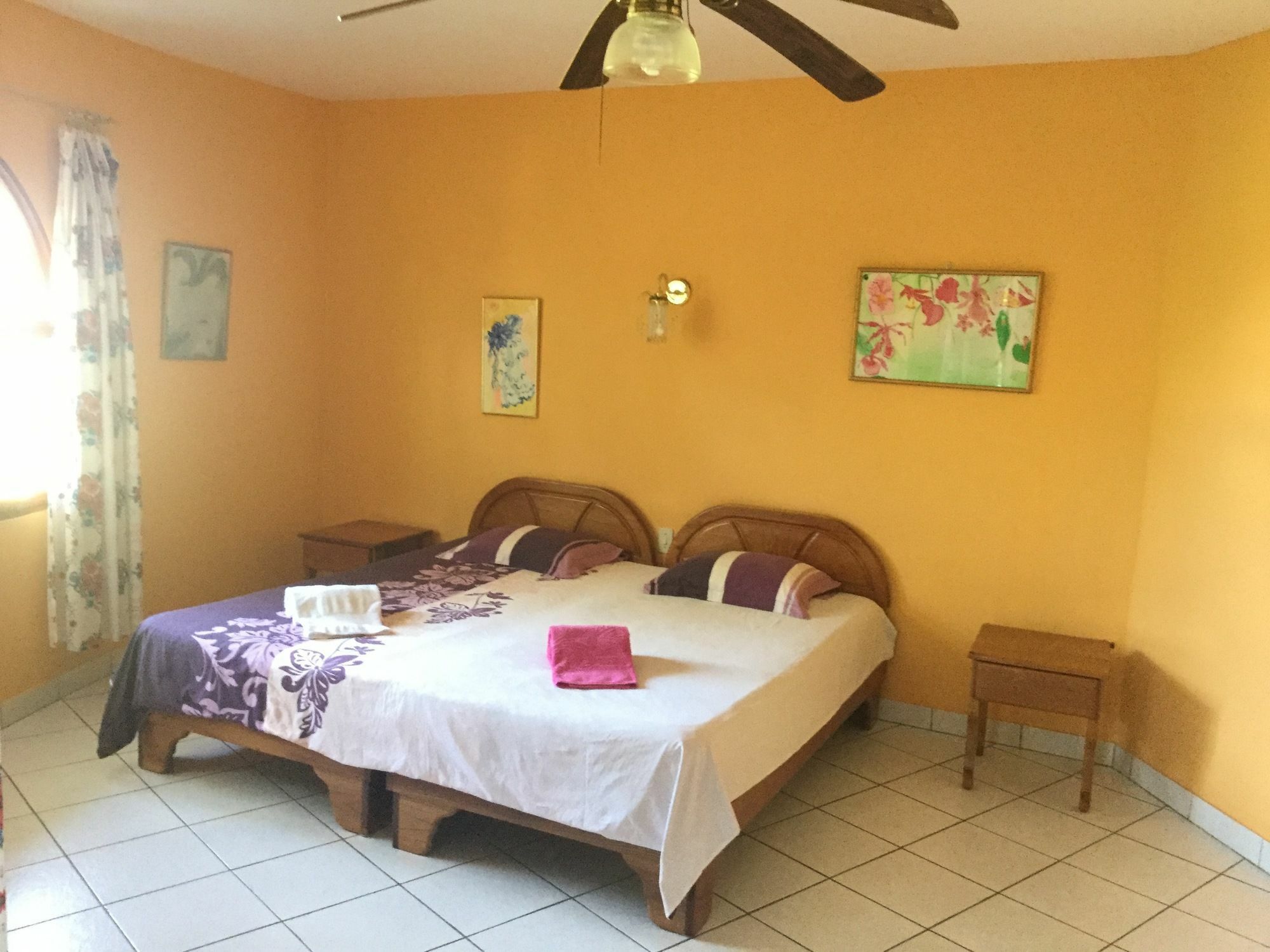 Bed and Breakfast La Perlita Хако Экстерьер фото