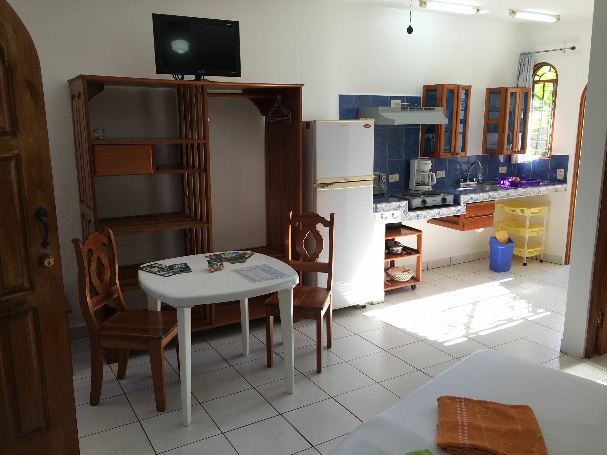 Bed and Breakfast La Perlita Хако Экстерьер фото