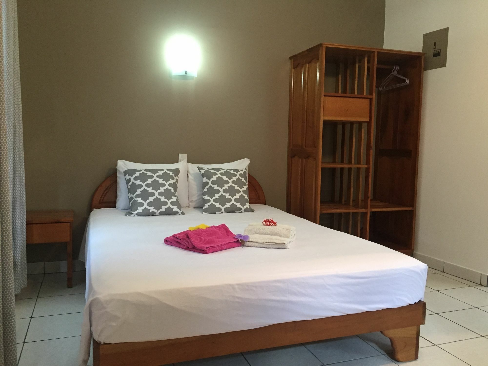 Bed and Breakfast La Perlita Хако Экстерьер фото