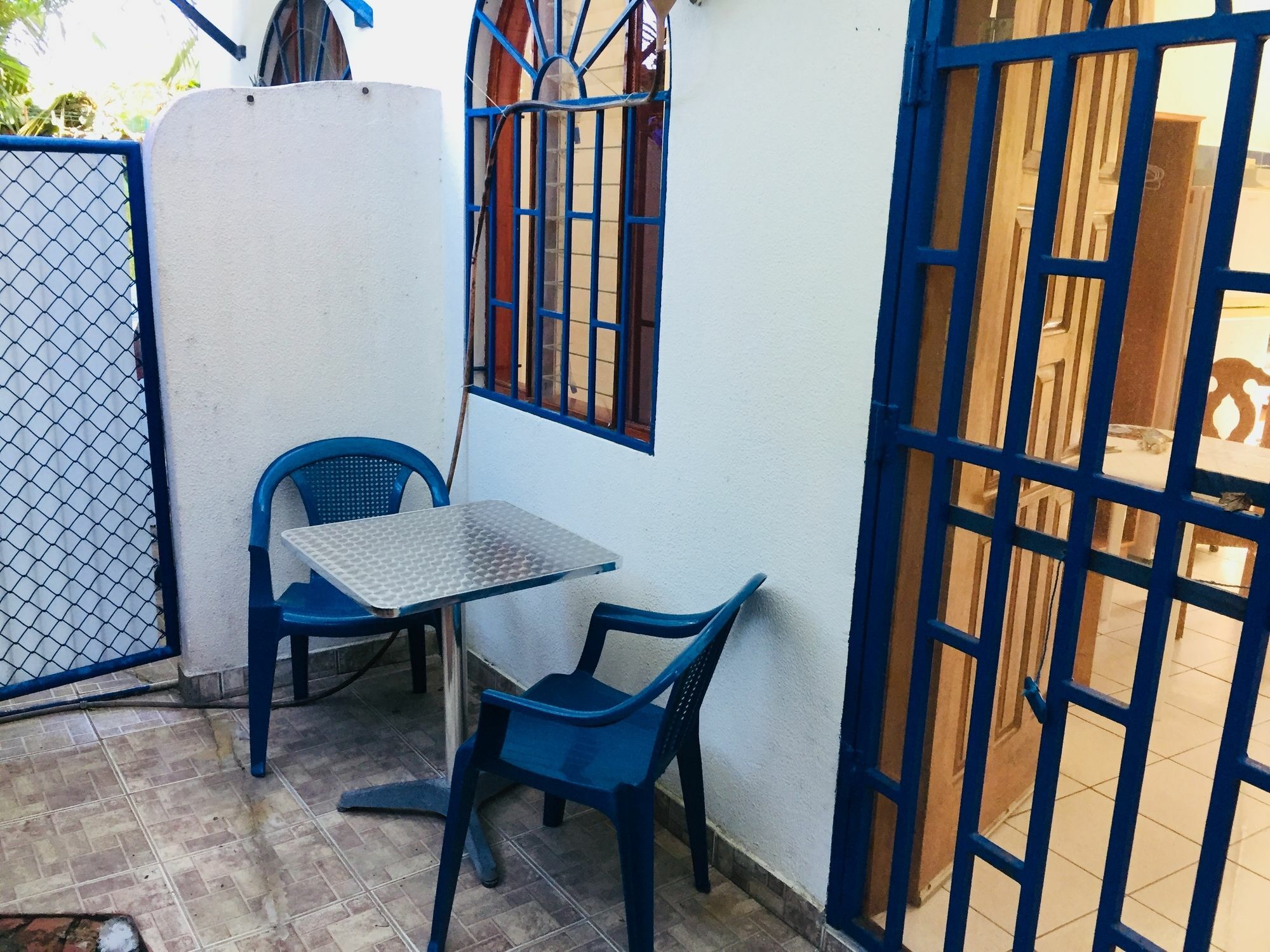 Bed and Breakfast La Perlita Хако Экстерьер фото
