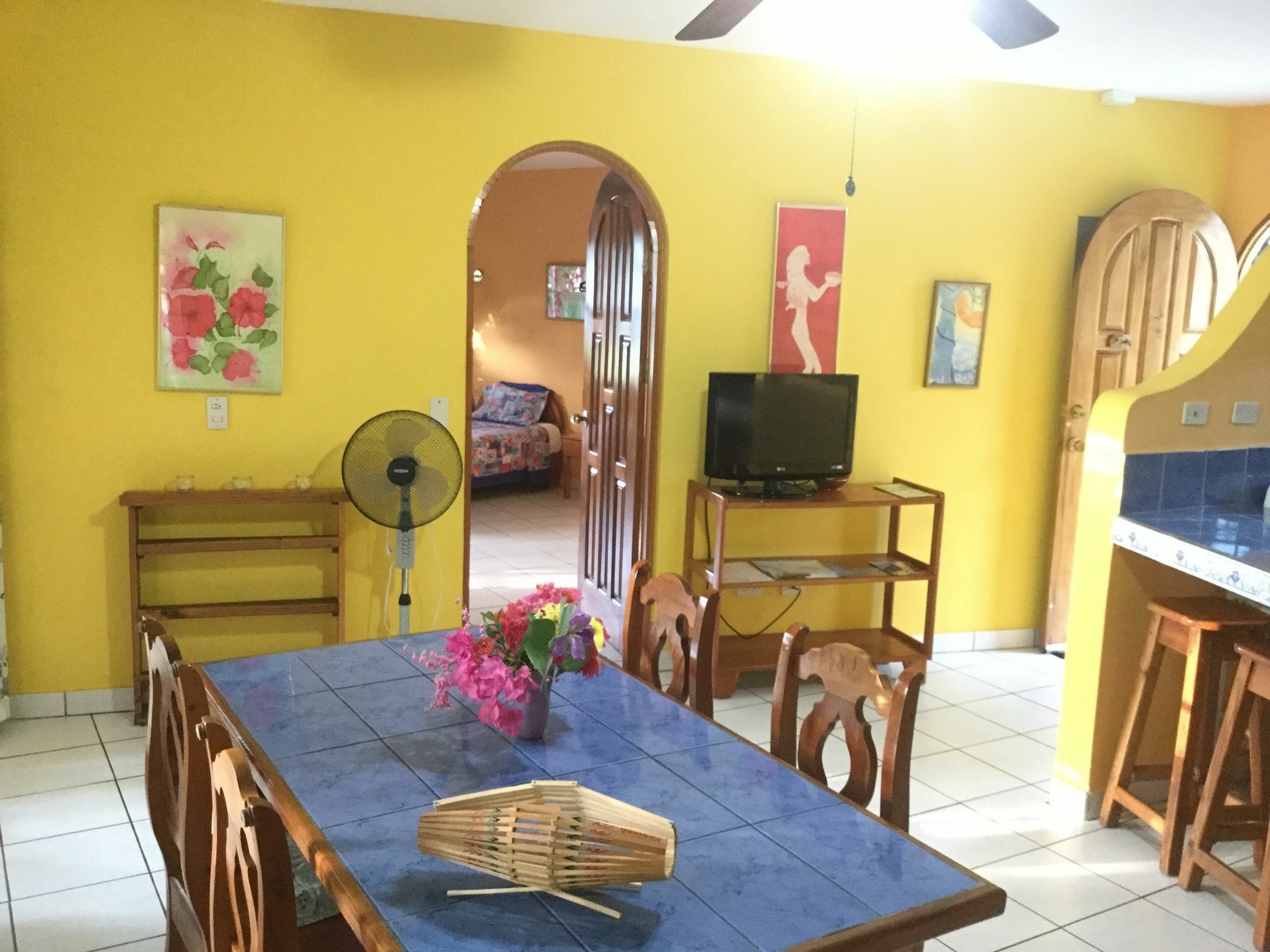 Bed and Breakfast La Perlita Хако Экстерьер фото