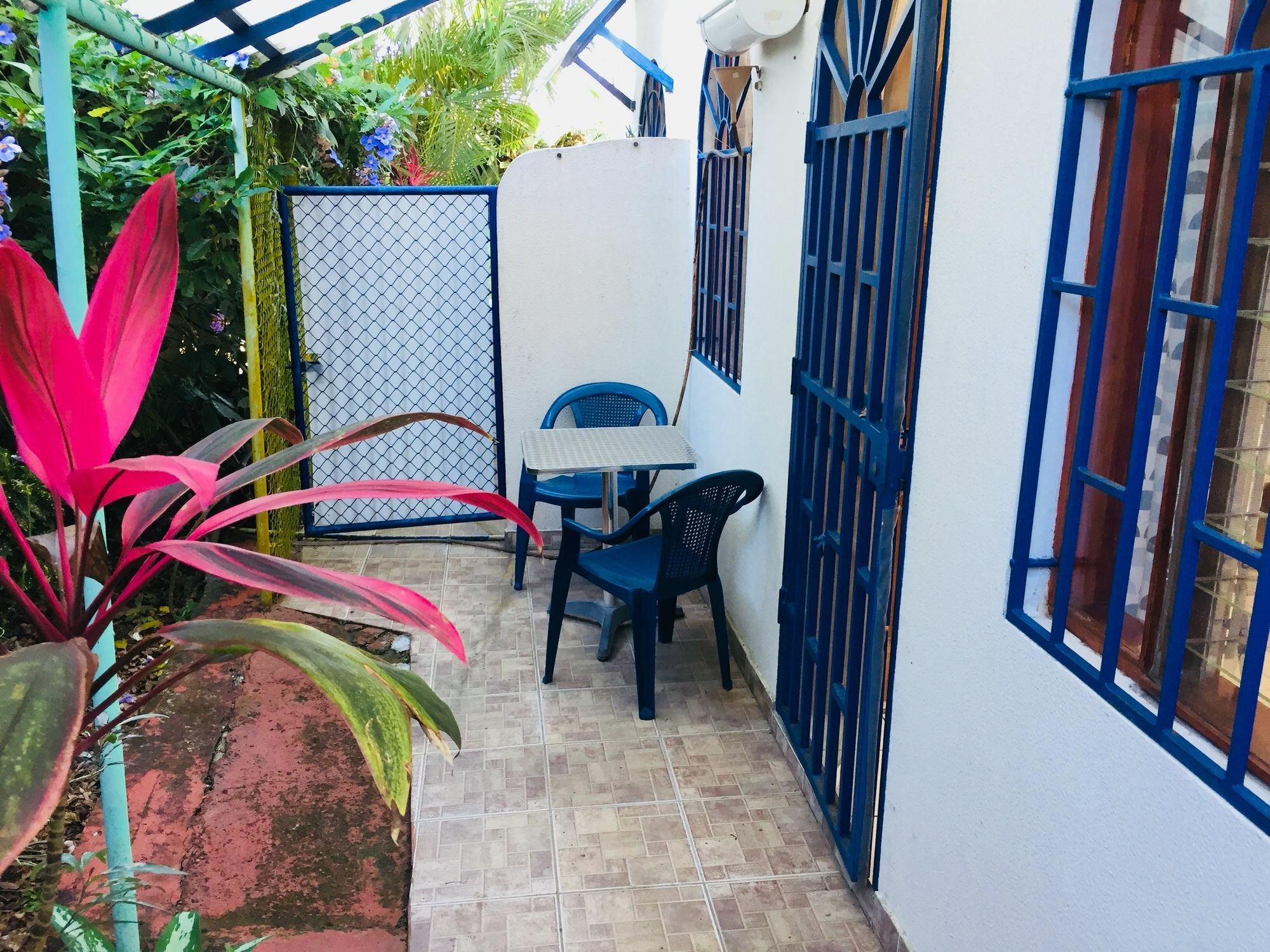 Bed and Breakfast La Perlita Хако Экстерьер фото